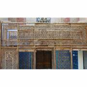 کهن‌ترین آثار چوبی ایران