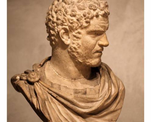 تاریخ مجسمه سازی از روم باستان